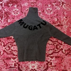 'Zoolander' Mugatu sweater - Halloween costume